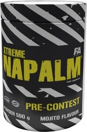 Fitness Authority Xtreme Napalm Pre-Contest 500g