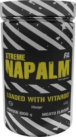 Fitness Authority Xtreme Napalm Loaded with Vitargo 1000g
