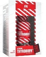 Fitness Authority Xtreme Thyroburn 120kps - cena, srovnání