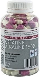 Megabol Creatine Alkaline 1500 120kps