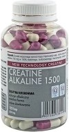 Megabol Creatine Alkaline 1500 120kps - cena, srovnání