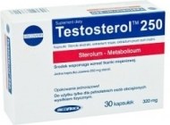 Megabol Testosterol 250 30kps - cena, srovnání