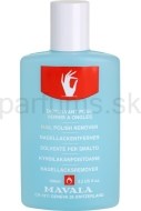 Mavala Nail Polish Remover Blue odlakovač na nechty 100ml - cena, srovnání