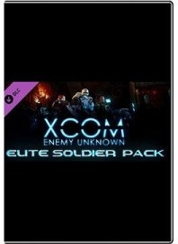 XCOM: Enemy Unknown - Elite Soldier