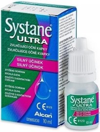 Alcon Pharmaceuticals Systane Ultra 10ml