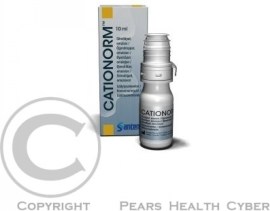 Santen Cationorm 10ml