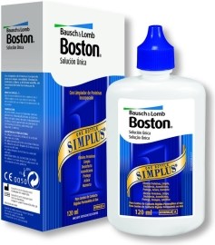 Bausch & Lomb Boston 120ml