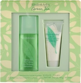 Elizabeth Arden Green Tea parfémovaná voda 100ml + telový krém 100ml