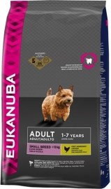 Eukanuba Adult Small Breed 15kg