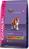 Eukanuba Puppy & Junior Medium Breed 1kg - cena, srovnání