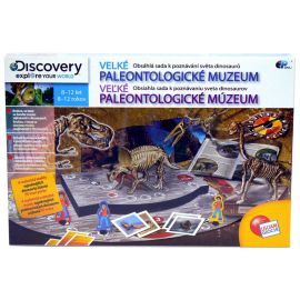 Epee Discovery - Paleontológia