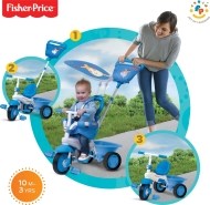 Fisher Price Elite - cena, srovnání