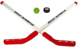 Mac Toys Hokejka s pukom a loptičkou