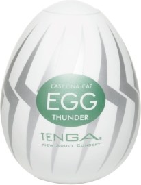 Tenga Egg Thunder