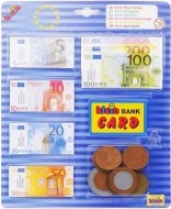 Klein Euro bankovky, mince a platobná karta - cena, srovnání