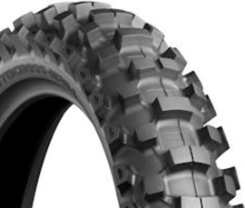 Bridgestone M-204 90/100 R14 49M