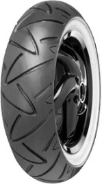 Continental Twist WW 120/70 R12 58P