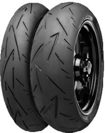 Continental SportAttack C 190/55 R17 75W