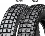 Michelin Trial Light 80/100 R21 51M - cena, srovnání