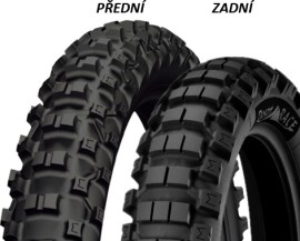 Michelin Desert Race 140/80 R18 70R