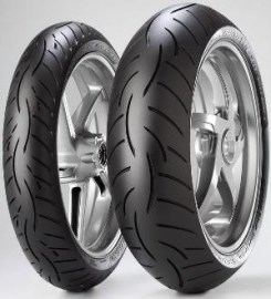 Metzeler Roadtec Z8 Interact 190/50 R17 73W