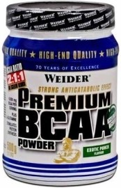 Weider Premium BCAA Powder 500g
