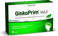 Walmark GinkoPrim Max 30tbl - cena, srovnání