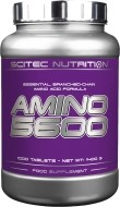Scitec Nutrition Amino 5600 1000tbl - cena, srovnání