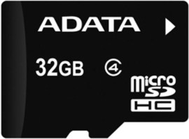 A-Data Micro SDHC Class 4 32GB