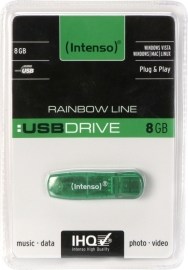 Intenso Rainbow Line 8GB