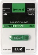 Intenso Rainbow Line 8GB - cena, srovnání