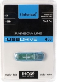 Intenso Rainbow Line 4GB