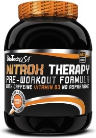 BioTechUSA NitroX Therapy 680g