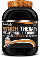 BioTechUSA NitroX Therapy 680g - cena, srovnání