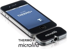 Microlife Thermo+