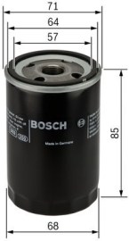 Bosch 0451103272