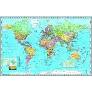 Dino Mapa sveta - 1000 - cena, srovnání