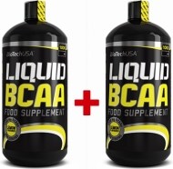 BioTechUSA Liquid BCAA 1000ml - cena, srovnání