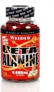 Weider Beta Alanine 120kps - cena, srovnání