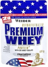 Weider Premium Whey Protein 500g