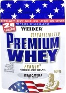 Weider Premium Whey Protein 500g - cena, srovnání