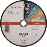 Bosch Rapido Multi Construction 230mm - cena, srovnání