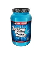 Aminostar Whey Protein Actions 65 2000g - cena, srovnání