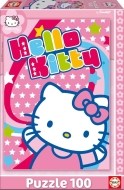 Educa Hello Kitty - 100 - cena, srovnání