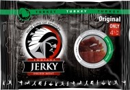 Indiana Jerky Dried Meat Turkey 100g - cena, srovnání