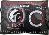 Indiana Jerky Dried Meat Beef Hot & Sweet 100g - cena, srovnání