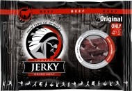 Indiana Jerky Dried Meat Beef Original 100g - cena, srovnání