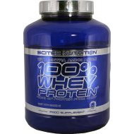 Scitec Nutrition 100% Whey Protein 2350g - cena, srovnání