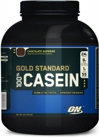 Optimum Nutrition 100% Casein Protein 1800g