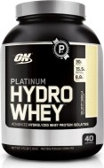 Optimum Nutrition Platinum Hydro Whey 1600g - cena, srovnání